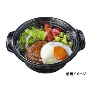 丼 お重 容器 50枚 鍋型容器 DLVデリ ...の詳細画像3