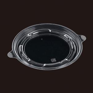 ★爆買★丼 お重 容器 ふた 50枚 鍋型容器 T-DLVデリ 内嵌合K蓋 18-16 穴有 エフピコ｜シモジマ Yahoo!店