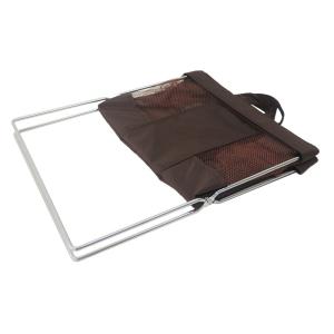 メッシュ ワゴン 1個 手荷物 収納 かご 小...の詳細画像1