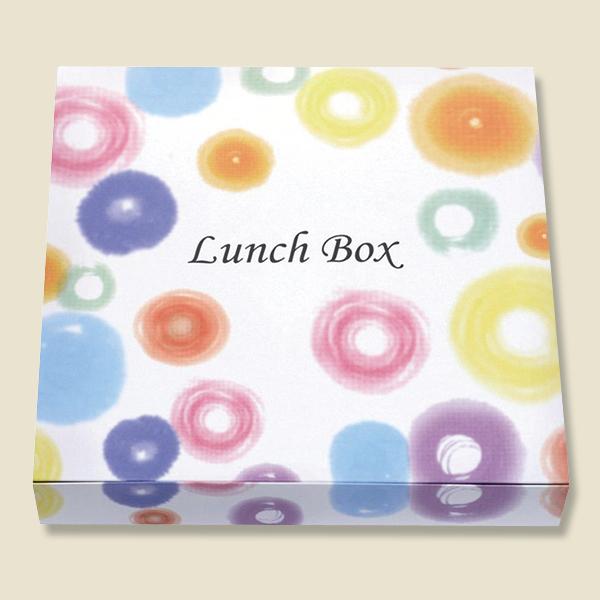 弁当 容器 50枚 K-BOX 紙箱 80-80 ビー玉 ケーピープラテック