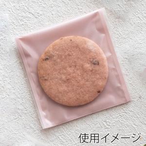 ★爆買★cotta 46281 ガス袋 80×115 くすみ ピンク マット無地 100枚 ラッピング お菓子 ガスバリア袋 バリア袋｜シモジマ Yahoo!店