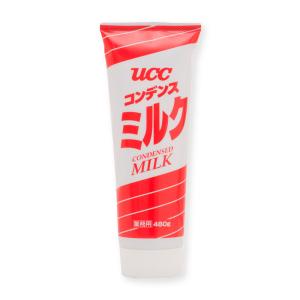 練乳 コンデンスミルク 480g UCC