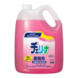 花王 チェリーナ 4.5L...