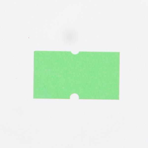 ローラーラベル SPラベル 弱粘 蛍光グリーン 10巻