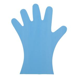 使い捨て手袋 ポリエチレン手袋 100枚 ポリ...の詳細画像2