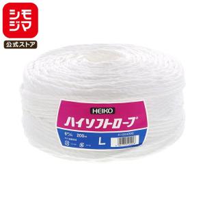 松浦産業 シャイン テープ 1巻 平テープ 白 ビニール 紐 : シモジマ