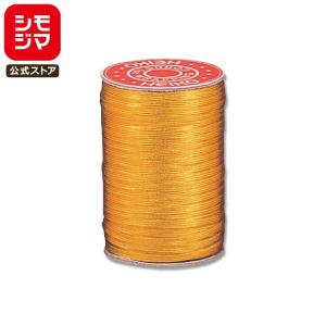 HEIKO 紐 贈答用紐 八ツ打 約3mm×100m 金 8本結婚式 お祝い 贈答用紐