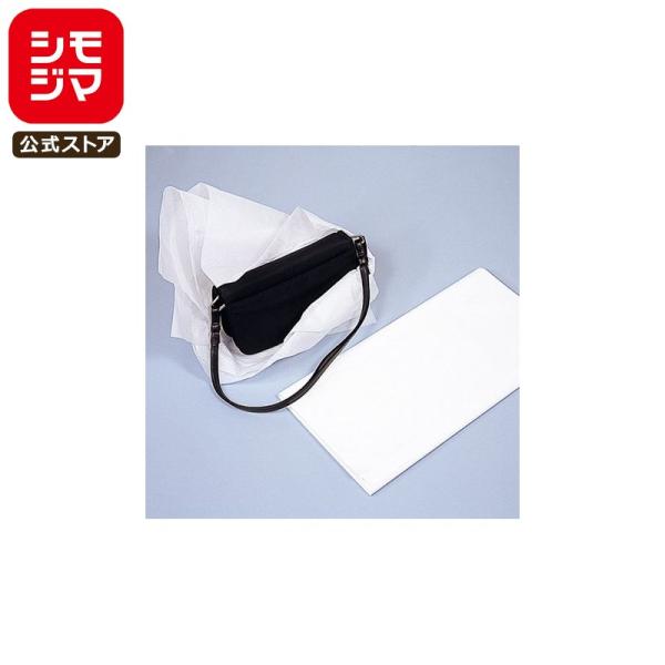 薄葉紙 200枚 半才 無蛍光 白 シモジマ HEIKO