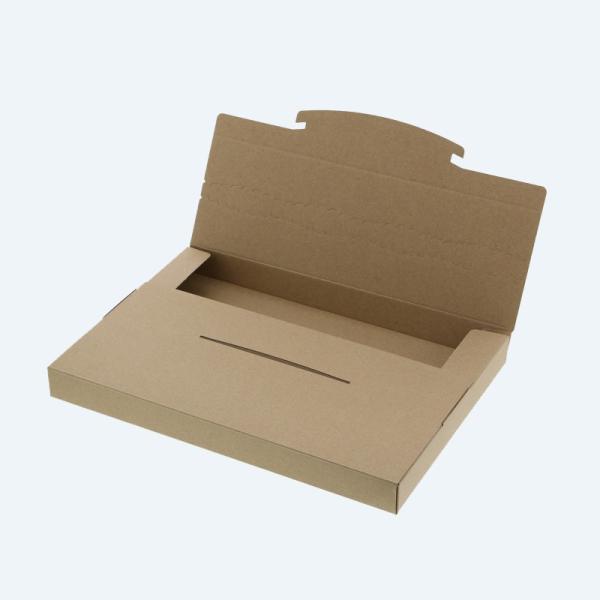 【メール便対応】 ボックス A4用 10枚 ラクポスBOX 305-30 クラフト シモジマ HEI...