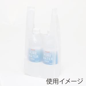 レジ袋 100枚 EFハンド ビニール袋 SS...の詳細画像2
