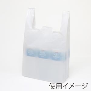 レジ袋 100枚 EFハンド ビニール袋 LL...の詳細画像3