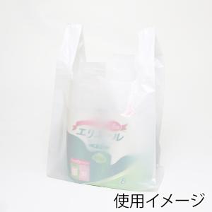 レジ袋 100枚 EFハンド ビニール袋 3L...の詳細画像3