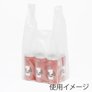 レジ袋 100枚 EFハンド ビニール袋 S ...の詳細画像2