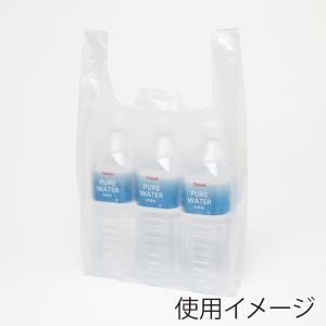 レジ袋 100枚 EFハンド ビニール袋 LL...の詳細画像3
