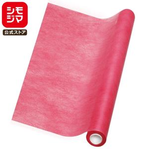 透明OPPロールフィルム厚口＃40×90cm×50m巻 お徳用花用ロール