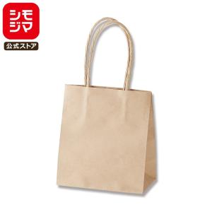 角底袋 LL 未晒無地 260巾 (幅260 マチ140 長さ480 紙質未晒70g/m2 1枚