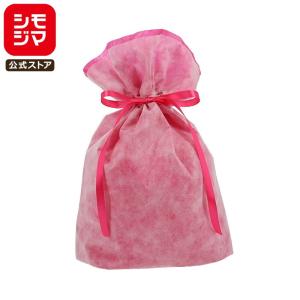 HEIKO 不織布 巾着袋 Fバッグ Wシャンテタイプ L ピンク シモジマコード:008740466 ギフト ラッピング｜シモジマ Yahoo!店