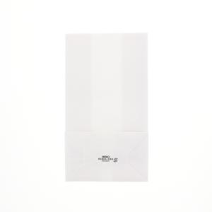 HEIKO 紙袋 角底袋 角底袋 No.4 白...の詳細画像3