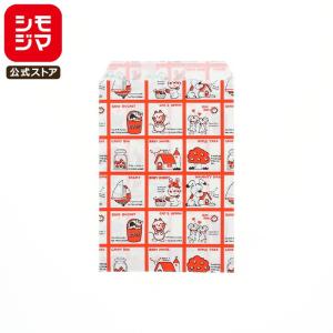 HEIKO（ヘイコー） 紙袋 平袋 柄小袋 R-70 ストップペイル 幅140×高