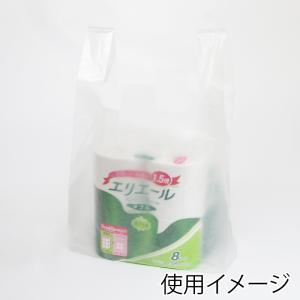 レジ袋 100枚 ニューハンド ビニール袋 N...の詳細画像2