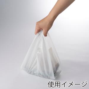 弁当用 レジ袋 100枚 マチ広 EFハンド ...の詳細画像1