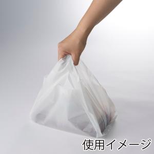 弁当用 レジ袋 100枚 マチ広 EFハンド ...の詳細画像1
