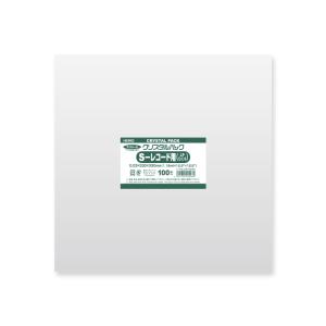 OPP袋 B5 テープ付き 3000枚 クリアクリスタルピュアパック 透明袋 HEIKO OPP袋 クリスタルパック T-CD(横型) (テープ付きボディ