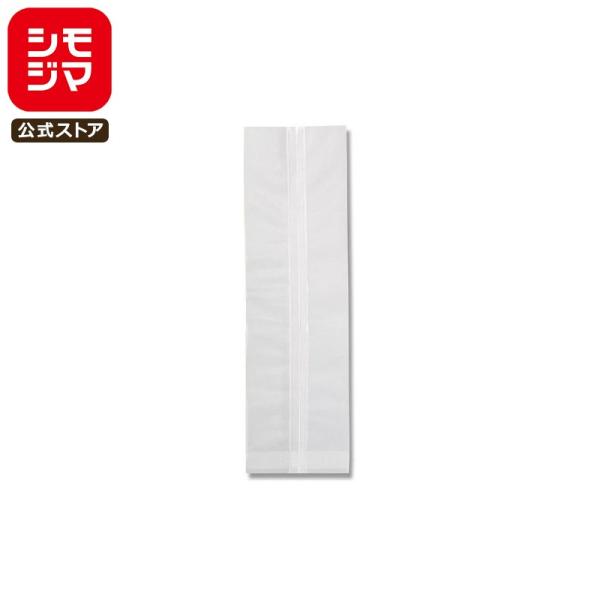 お菓子 ポリ袋 100枚 Vノッチ スウィートパック 6+5×20 無地 シモジマ HEIKO