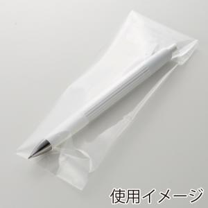 OPP袋 透明袋 ボールペン2〜3本 テープ付...の詳細画像1