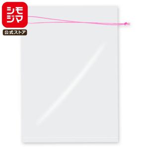 シモジマ 金魚 ポリ 袋 100枚 金魚ポリ No.2 イベント用品 HEIKO