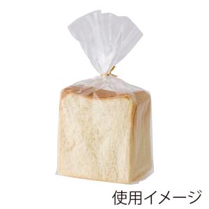 HEIKO 食パン袋 PP食パン袋 半斤用 E...の詳細画像3