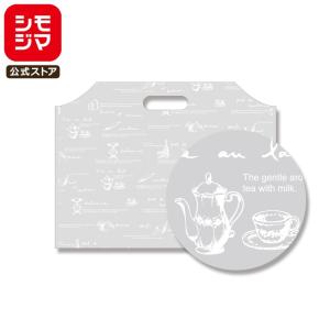 シモジマ ☆爆買☆パンフレット バッグ 50枚 持ち手 穴 ポリ袋 A4