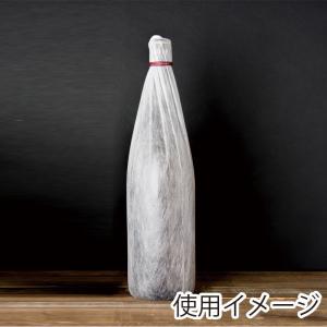 お酒用 インナー バッグ 100枚 不織布 酒瓶 袋 1升瓶用 白｜propack-kappa1