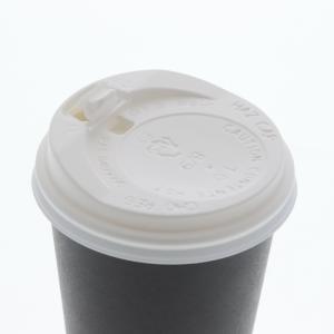 紙コップ ふた 断熱カップ 飲み口付き蓋 8オ...の詳細画像2