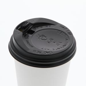 紙コップ ふた 断熱カップ 飲み口付き蓋 8オ...の詳細画像2