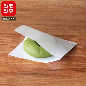 バーガー 袋 16 白 無地 100枚 ポリ入 ...の商品画像