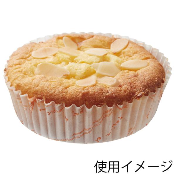 ベーキングカップ 300枚 ペットカップ 丸80 ティータイム