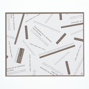 クレープ 包装紙 100枚 アミューズ シモジマ HEIKO｜propack-kappa1