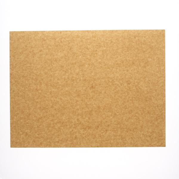 食品包装シート 250枚入 業務用ワックスシート 未晒 クラフト 400×300mm