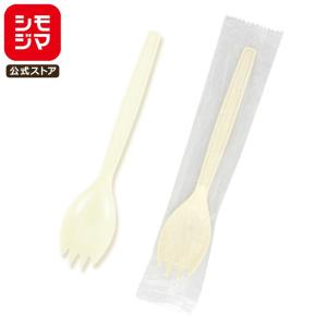 HEIKO（ヘイコー） 使い捨て カトラリー 個包装 100本入 プラスチック
