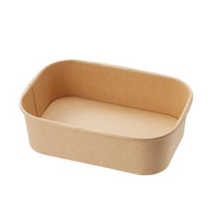 HEIKO 食品容器 未晒フードカップPP 長...の詳細画像1