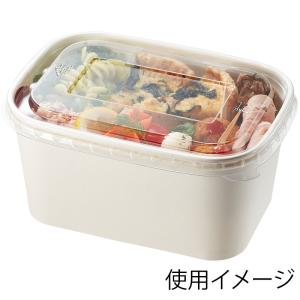 HEIKO 食品容器 未晒・晒フードカップ用透...の詳細画像1
