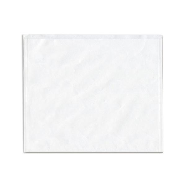 惣菜 袋 100枚 マスターパック 4号 白 耐油 食品袋 シモジマ HEIKO