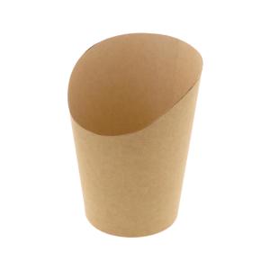 HEIKO 食品容器 クラフト スナックケース...の詳細画像2