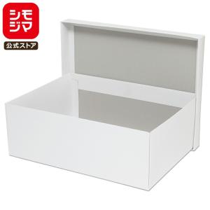 HEIKO（ヘイコー） ☆爆買☆ギフト ボックス 10枚 白無地箱 H-81