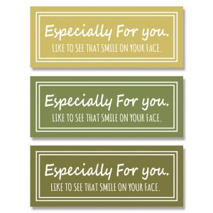 特殊強粘 シール 84片 ギフトシール ユニバーサル モス シモジマ HEIKO｜シモジマ Yahoo!店