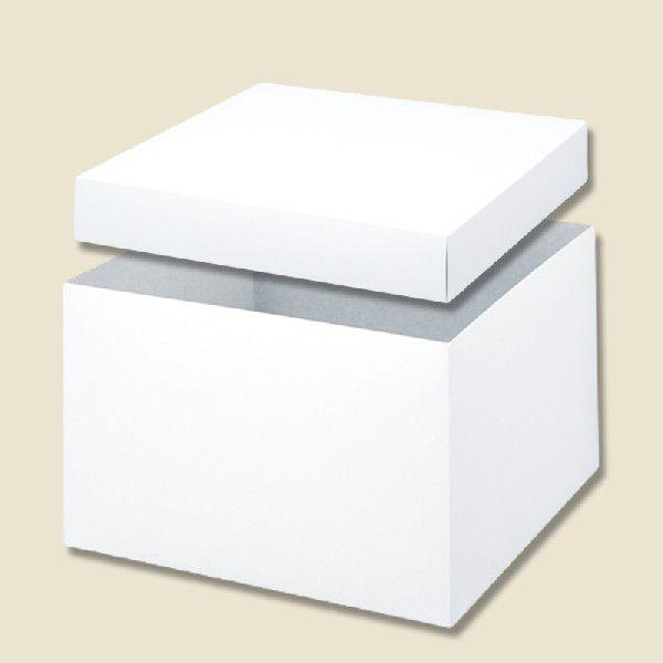 ギフト ボックス 10枚 白無地箱 バラエティボックス 0-23-150 組み立て式 シモジマ HE...