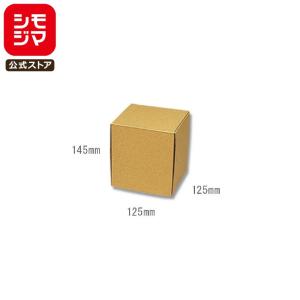 ボックス　空箱 フリーボックス F-65 (85×85×175) サック式 (縦85 横85 高さ175 厚さ約