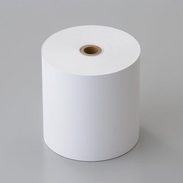 レジ ロール ペーパー 2巻 サーマル (感熱) タイプ 80×80×12