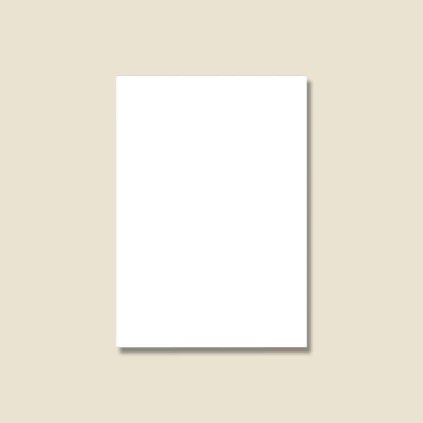 事務用 ケント 封筒 100枚 洋2 枠無 ホワイト シモジマ HEIKO